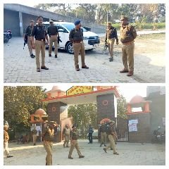 हरदोई18फरवरी24*भारी सुरक्षा व्यवस्था में पुलिस भर्ती परीक्षा संपन्न* हरदोई18फरवरी24*भारी सुरक्षा व्यवस्था में पुलिस भर्ती परीक्षा संपन्न*