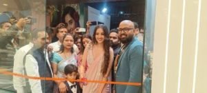 वाराणसी18फरवरी24*धानवी ज्वेलर्स के दूसरे आउटलेट का भव्य शुभारंभ