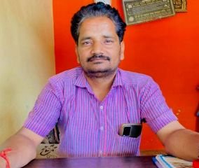 कौशाम्बी18फरवरी24*बाइक से दावत गया भरवारी का व्यापारी हुआ गायब*