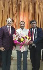 प्रयागराज18फरवरी24*भूगोल विभाग के विभागाध्यक्ष बने प्रो अश्वजीत चौधरी* प्रयागराज18फरवरी24*भूगोल विभाग के विभागाध्यक्ष बने प्रो अश्वजीत चौधरी*