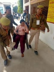 फिरोजाबाद18फरवरी24*फिरोजाबाद पुलिस ने पेश की एक मानवता की मिशाल