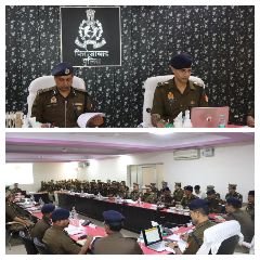 फिरोजाबाद19फरवरी24*वार्षिक निरीक्षण अपडेट जनपद फिरोजाबाद ।* फिरोजाबाद19फरवरी24*वार्षिक निरीक्षण अपडेट जनपद फिरोजाबाद ।*