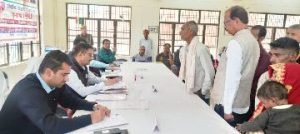 कानपुर नगर20फरवरी24*डीएम की अध्यक्षता में सम्पूर्ण समाधान का आयोजन किया गया