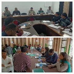 अयोध्या20फरवरी24*सम्पूर्ण समाधान दिवस में 194 शिकायतों में 18 का मौके पर निस्तारण