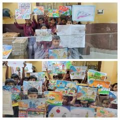 कोलकाता22फरवरी24*पूर्व रेलवे ने "विकसित भारत विकसित रेलवे 2047" विषय पर चित्रकला और निबंध लेखन प्रतियोगिता का आयोजन किया