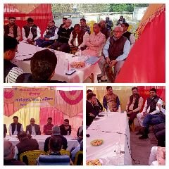 मिर्जापुर21फरवरी24*राज्य कर विभाग की कार्यशाला आयोजित की गई* मिर्जापुर21फरवरी24*राज्य कर विभाग की कार्यशाला आयोजित की गई*