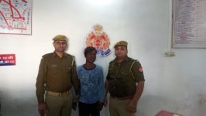 फिरोजाबाद23फरवरी24*थाना उत्तर पुलिस टीम द्वारा अवैध चरस करीब 500 ग्राम के साथ एक अभियुक्त को किया गया गिरफ्तार।*