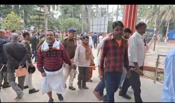 भागलपुर23फरवरी24*वकील कामेश्वर पांडेय हत्याकांड में मुख्य अभियुक्त गोपाल भारती को 10 हजार जुर्माने के साथ ताउम्रकैद की सज़ा* भागलपुर23फरवरी24*वकील कामेश्वर पांडेय हत्याकांड में मुख्य अभियुक्त गोपाल भारती को 10 हजार जुर्माने के साथ ताउम्रकैद की सज़ा*