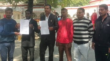 मिर्जापुर23फरवरी24*IGRS No. सन्दर्भ संo 20019924001024 में गलत आख्या देने पर जिलाधिकारी से लगाई गुहार*