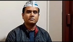 भागलपुर23फरवरी24*आगामी लोकसभा चुनाव में आम आदमी पार्टी और कांग्रेस में सीटों का बंटवारा हो गया है