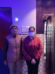 फिरोजाबाद23फरवरी24*एसओजी,सर्विलांस टीम व थाना उत्तर पुलिस टीम द्वारा गैंगस्टर एक्ट में 02 वर्ष से वाँछित अभियुक्ता को किया गया गिरफ्तार ।*