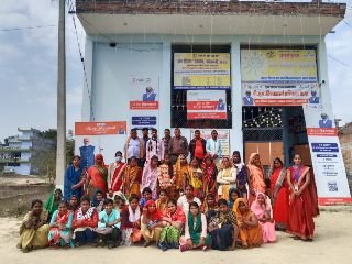 कौशाम्बी24फरवरी24*जन शिक्षण संस्थान द्वारा पी एम विश्वकर्मा आवासीय प्रशिक्षण तृतीय बैच का आज एसेसमेंट किया गया* कौशाम्बी24फरवरी24*जन शिक्षण संस्थान द्वारा पी एम विश्वकर्मा आवासीय प्रशिक्षण तृतीय बैच का आज एसेसमेंट किया गया*