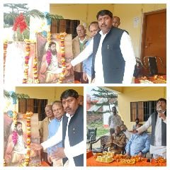 अयोध्या24फरवरी24*संत शिरोमणि रविदास के विचार आज भी है प्रासंगिक: सुरेश यादव