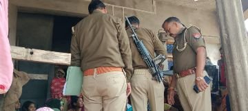 औरैया25फरवरी24*अज्ञात कारणो के चलते युवती ने लगाई फांसी,मौत