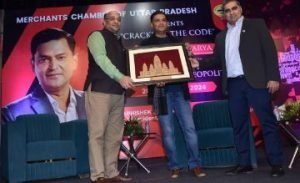 कानपुर नगर26फरवरी24*मेजर गौरव आर्या जी के सम्मान में एक शत्र आयोजित किया गया।