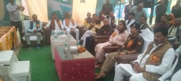 औरैया26फरवरी24*औरैया दिबियापुर पाताओवरब्रिज का प्रधानमंत्री मोदी ने किया उद्घाटन,