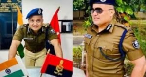 मुजफ्फरपुर29फरवरी24*फुल एक्शन में आए शिवदीप लांडे : कर दिया 2-2 एनकाउंटर, अपराधियों के बीच मच गई खलबली*_