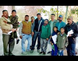 पंजाब 13 फरवरी 2024* गायनी डॉक्टर न होने के चलते प्राईवेट हॉस्पीटलों के दलालों का अड्डा बना सरकारी अस्पताल : राजू चराया