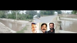 पंजाब 13 फरवरी 2024*नहर की पुली टूटी होने से कभी भी हो सकता है हादसा, प्रशासन होगा जिम्मेवार: समाजसेवी -सडक़ पर बने खड्डे भी दे रहे हादसों को न्यौता