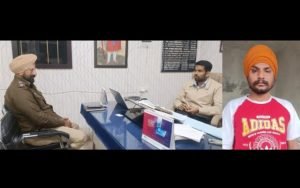 पंजाब 11 मार्च 2024* कंधवाला अमरकोट निवासी चिमन लाल बना वकील, बाम्बे इंस्टीच्यूट व अरोड़ा विकास मंच ने किया सम्मानित