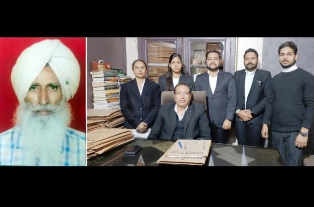 पंजाब 13 मार्च 2024* एक्सीडैंट के मामले बस चालक सुखचंद सिंह बरी