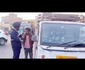 पंजाब 13 मार्च 2024* शराब पीकर वाहन चलाने वालों को किसी भी कीमत पर बख्शा नहीं जायेगा