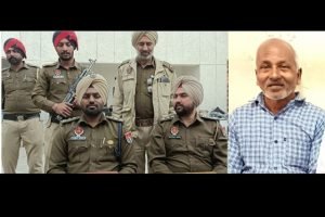 पंजाब 15 मार्च 2024* खानदानी सट्टे का काम करने वाला सुभाष चंद्र वासी इंदिरा नगरी गिरफ्तार
