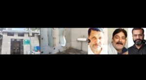 पंजाब शनिवार, 16 मार्च 2024* नगर निगम के असामाजिक तत्वों ने तोड़े बाथरूम