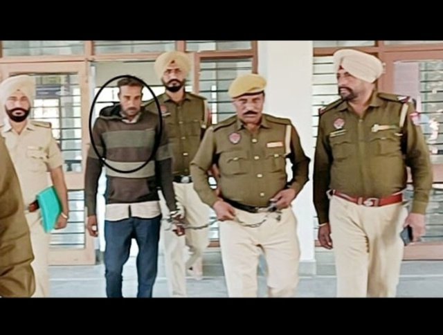 पंजाब सोमवार, 18 मार्च 2024* हरचंद की हत्या के मामले में बेटी के पूर्व प्रेमी को जेल भेजा