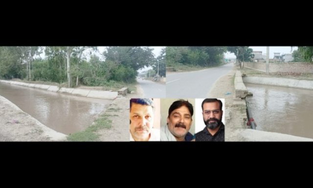 पंजाब मंगलवार, 19 मार्च 2024* नहर की पुली टूटी होने से कभी भी हो सकता है हादसा, प्रशासन होगा जिम्मेवार : समाजसेवी