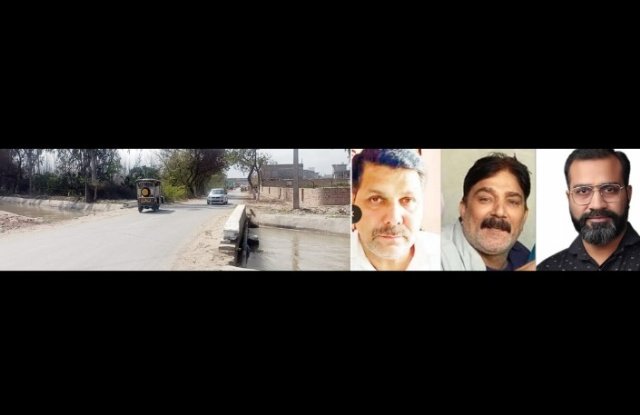 पंजाब 02 मार्च 2024* नहर की पुली टूटी होने से कभी भी हो सकता है हादसा, नगर निगम होगा जिम्मेवार : समाजसेवी