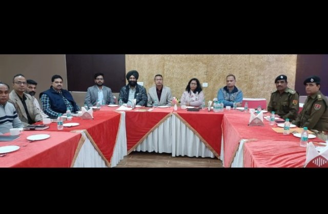 पंजाब 02 मार्च 2024* लोकसभा चुनाव में अवैध शराब की तस्करी को रोकने के लिए बनाई गई योजना