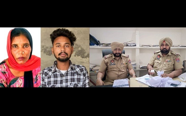 पंजाब रविवार, 24 मार्च 2024* घर में घुसकर मारपीट करने के आरोप में महिला जसपाल कौर व जिन्नी मसीह काबू