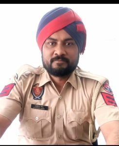 पंजाब रविवार,  24 मार्च 2024*नगर थाना 2 में जसविंद्र सिंह मालखाना मुंशी नियुक्त