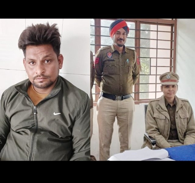 पंजाब गुरुवार, 28 मार्च 2024* 100 लीटर अवैध शराब सहित पकड़े गए महिल सिंह को जेल भेजा पंजाब गुरुवार, 28 मार्च 2024* 100 लीटर अवैध शराब सहित पकड़े गए महिल सिंह को जेल भेजा