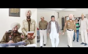 पंजाब 04 मार्च 2024* नोहरे में भैंस चोरी करने वाले गिरोह का एक सदस्य काबू, पुलिस रिमांड पर, दूसरा फरार