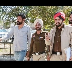 पंजाब 04 मार्च 2024* मंदबुद्धि नाबालिगा से बलात्कार करने वाले आरोपी बोहड़ सिंह को जेल भेजा