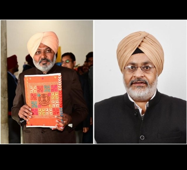 पंजाब 05 मार्च 2024* 2024-25 का पंजाब सरकार के बजट में रखा गया हर वर्ग का ध्यान : एडवोकेट हरप्रीत सिंह 