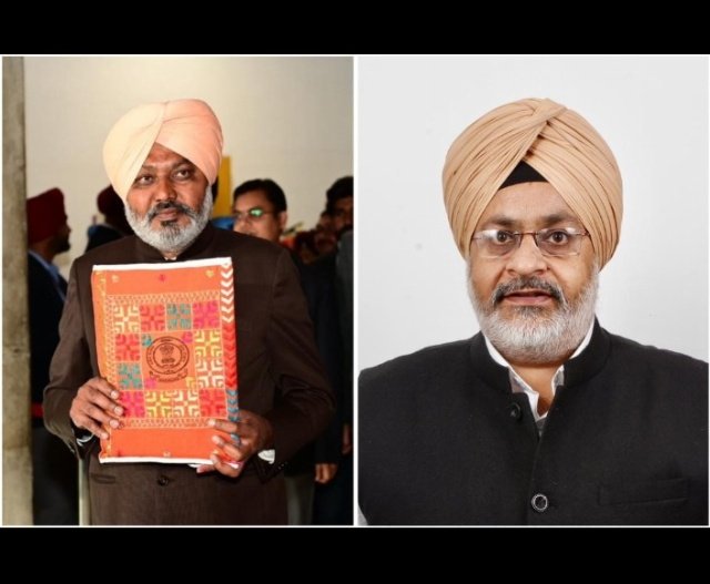 पंजाब 05 मार्च 2024* 2024-25 का पंजाब सरकार के बजट में रखा गया हर वर्ग का ध्यान : एडवोकेट हरप्रीत सिं पंजाब 05 मार्च 2024* 2024-25 का पंजाब सरकार के बजट में रखा गया हर वर्ग का ध्यान : एडवोकेट हरप्रीत सिं