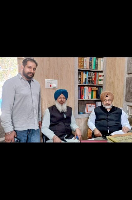 पंजाब 6 मार्च 2024* दो पार्टियों का आपसी समझौता कर मामला निपटाया, 17 लाख रूपये वापिस लौटाये पंजाब 6 मार्च 2024* दो पार्टियों का आपसी समझौता कर मामला निपटाया, 17 लाख रूपये वापिस लौटाये