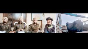 पंजाब 6 मार्च 2024* पुलिस ने रिमांड के दौरान आरोपी से चोरी की गई भैंस बरामद की, दूसरा आरोपी अभी फरार