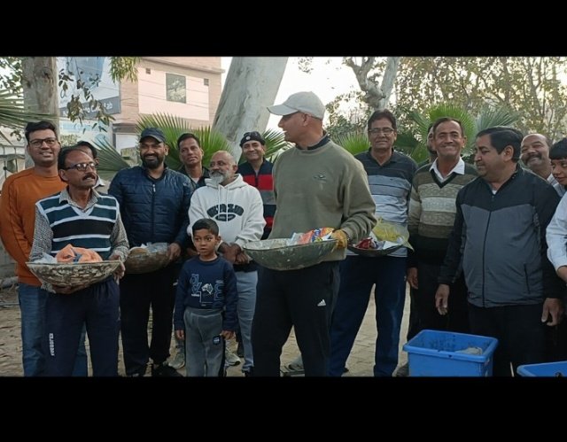 पंजाब 09 मार्च 2024* सिंगल यूज प्लास्टिक का प्रयोग बंद करें शहरवासी : विधायक संदीप जाखड़