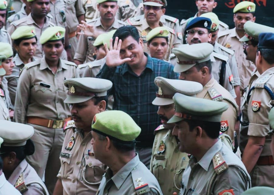 कानपुर01मार्च24*सपा सीसामऊ विधायक का 14 मार्च को होगा जजमेंट।