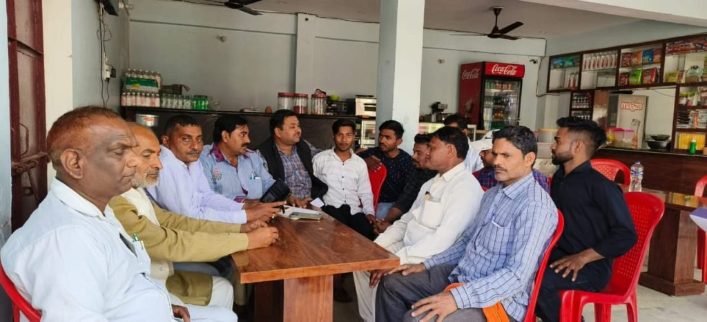 कौशाम्बी10मार्च24*देश एक संविधान एक तो चुनाव भी सब एक साथ होने चाहिए--सुशील जयहिंद*