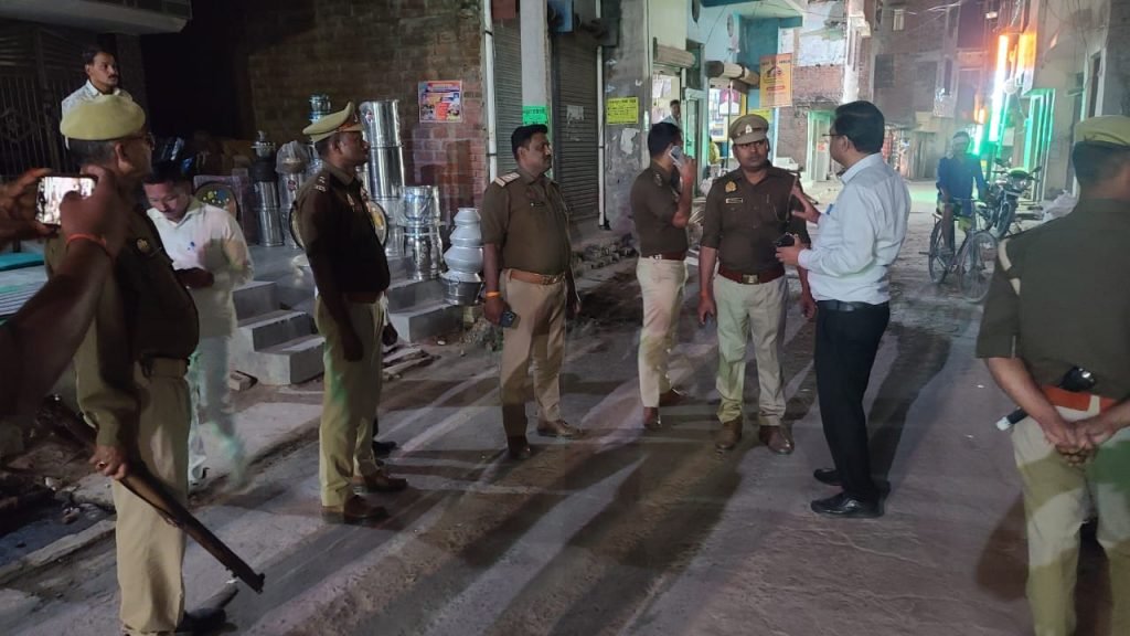 कौशाम्बी16मार्च24*आचार संहिता लगते ही प्रशासन सक्रिय,*