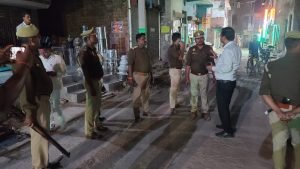 कौशाम्बी16मार्च24*आचार संहिता लगते ही प्रशासन सक्रिय,*