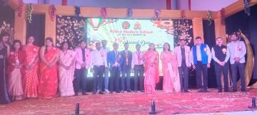 मिर्जापुर01मार्च24*पुलिस मॉर्डन स्कूल का 25वा वार्षिक उत्सव (ANNUAL DAY CELEBRATION) सम्पन्न
