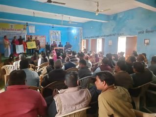 कौशाम्बी02मार्च24*परिषदीय विद्यालयों में नामित नोडल टीचर्स का 05 दिवसीय प्रशिक्षण सम्पन्न*