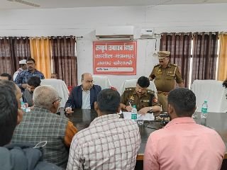 कौशाम्बी02मार्च24*जिलाधिकारी एवं पुलिस अधीक्षक ने तहसील मंझनपुर में सुनी जनशिकायतें* कौशाम्बी02मार्च24*जिलाधिकारी एवं पुलिस अधीक्षक ने तहसील मंझनपुर में सुनी जनशिकायतें*