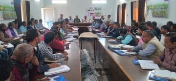 अयोध्या01मार्च24*बलरामपुर चीनी मिल्स लिमिटेड के यूनिट रौजागांव ने 23-02-2024 तक खरीदे गन्ने का किया गन्ना मूल्य भुगतान